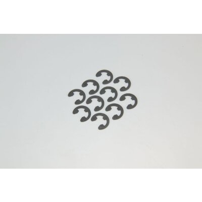 E-RING 3,0 MM (10) / 1383