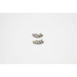 LINSENKOPFSCHRAUBEN M3X8 (10) TITAN / 1311