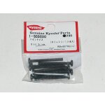 LINSENKOPFSCHRAUBEN M3X30 (10) - METALL (FAZER)