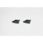 LINSENKOPFSCHRAUBEN, M4X20 (10) - METALL