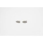 LINSENKOPF-SECHSKANTSCHRAUBEN M3X8, TITAN (8) / 1361