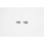 LINSENKOPF-SECHSKANTSCHRAUBEN M3X10, TITAN (8) / 1362