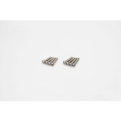 LINSENKOPF-SECHSKANTSCHRAUBEN M3X15, TITAN (8) / 1364