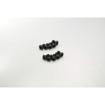 RUNDKOPF-SECHSKANTSCHRAUBEN, M4X8 (10) / 1401