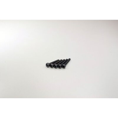 INNENSECHSKANTSCHRAUBEN, M3X18 (5) - METALL