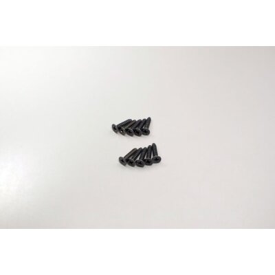 SENKKOPFSCHRAUBEN, M2.6X12 (10)