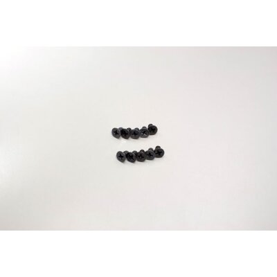 SENKKOPFSCHRAUBEN M3X6 (10)