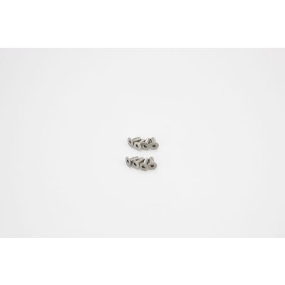 SENKKOPF-SECHSKANTSCHRAUBEN  M3X8, TITAN (8) / 1371