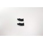 SENKKOPFSCHRAUBEN, M3X10 (10) - METALL