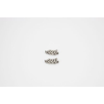 SENKKOPFSCHRAUBEN, TITAN M3X10 (10) / 1332