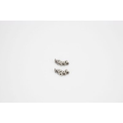 SENKKOPFSCHRAUBEN, TITAN,3X10 (10) / 1322