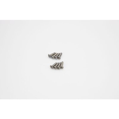 SENKKOPF-SECHSKANTSCHRAUBEN M3X12, TITAN (8) / 1373