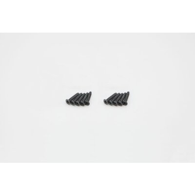 SENKKOPFSCHRAUBEN, M3X15 (10)