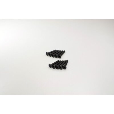 SENKKOPF-SECHSKANTSCHRAUBEN  M3X18 (10) / 1393