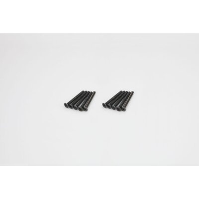 SENKKOPFSCHRAUBEN M3X30 (10) - METALL