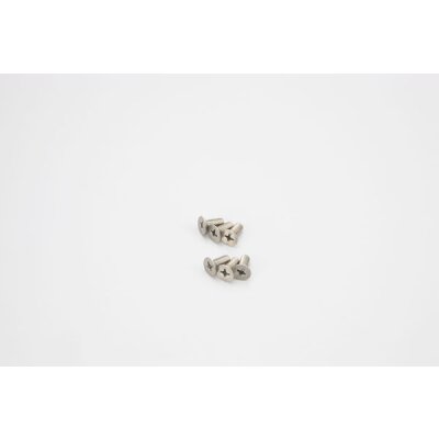 SENKKOPFSCHRAUBEN, TITAN,M4X10MM (6) / 1336