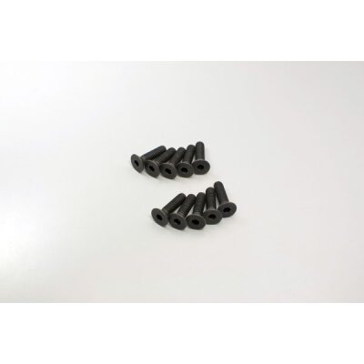 SENKKOPFS-SECHSKANTSCHRAUBEN M4X15 (10) / 1398