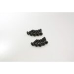 SENKKOPFS-SECHSKANTSCHRAUBEN M4X15 (10) / 1398