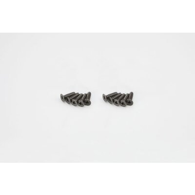 SENKKOPFSCHRAUBEN, M4X15 (10)