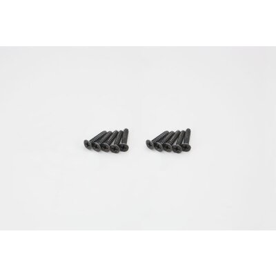 SENKKOPFSCHRAUBEN, M4X20 (10)