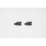 SENKKOPFSCHRAUBEN, M4X20 (10)