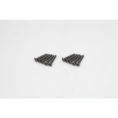 SENKKOPFSCHRAUBEN, M4X25 (10)