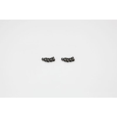 RUNDKOPFSCHRAUBEN, M3X8MM (10)