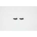 RUNDKOPFSCHRAUBEN, M3X8MM (10)