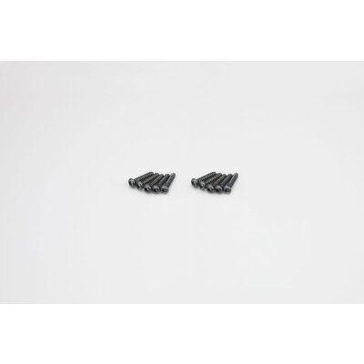 RUNDKOPFSCHRAUBEN, M3X15MM (10)