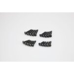 LINSENKOPFSCHRAUBEN,M4X15/18/20/22 (20 - JE 5 ST.)