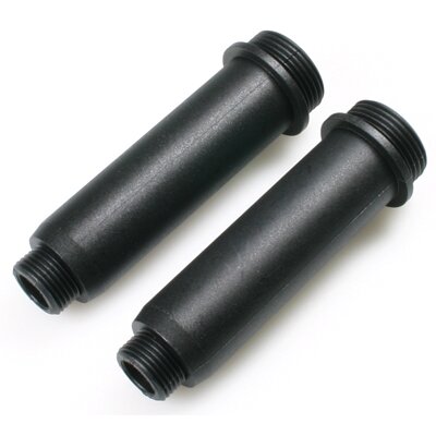 Dämpfergehäuse Set-lang (hinten)