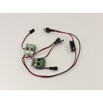 E-REGLER KA17W (BLIZZARD/FAZER) DEANS