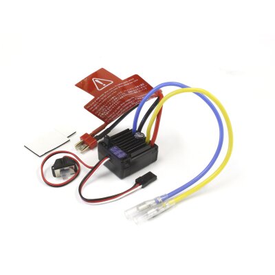 DREHZAHLSTELLER BRUSH WP 45A MARINE