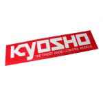 AUFKLEBER  KYOSHO LOGO S (106X35) / 4100