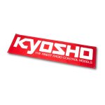 RENNBANNER KYOSHO (500x1770mm) VINYL