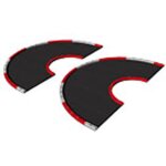 Kyosho Mini-Z Grand Prix Rennbahn 50 Erweiterung Oval (32...