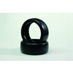 REIFEN P10 1:10 KC-SLICK SOFT 30 SHORE (2) - 24MM