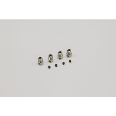 STELLRINGE#M.KUGEL 5.8MM,2.5MM (4)