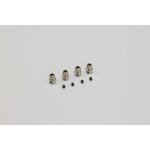 STELLRINGE#M.KUGEL 5.8MM,2.5MM (4)