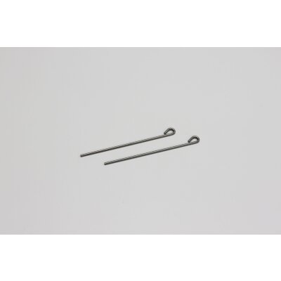 HALTERUNG RESONANZROHR 1:8