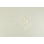 DISTANZSCHEIBEN 12X15MM (8)