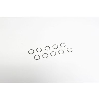 DISTANZSCHEIBEN 12X15X0,5 MM (10)