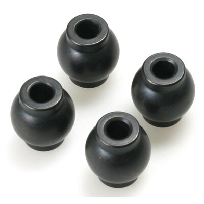 Kugelkopf 9x10mm (4 Stk)