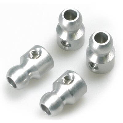 Kugelkopf 3x5.8x11mm (4 Stk)