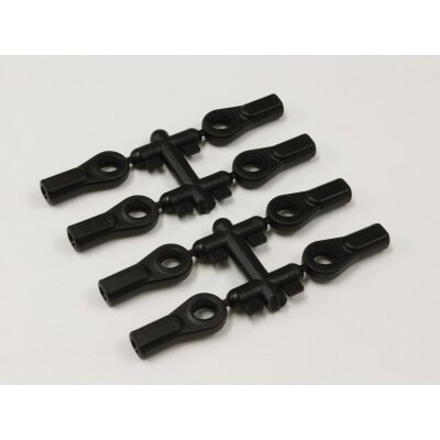 KUGELPFANNEN 6.8MM, M4 (8) HG