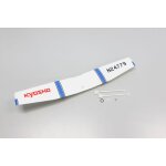 TRAGFLAECHE SKYLINE CESSNA VE29 BLAU