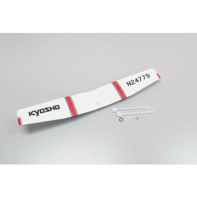 TRAGFLAECHE SKYLINE CESSNA VE29 ROT