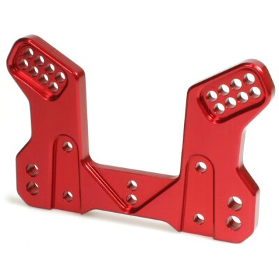 Aluminium CNC Dämpferbrücke vorne für Protos