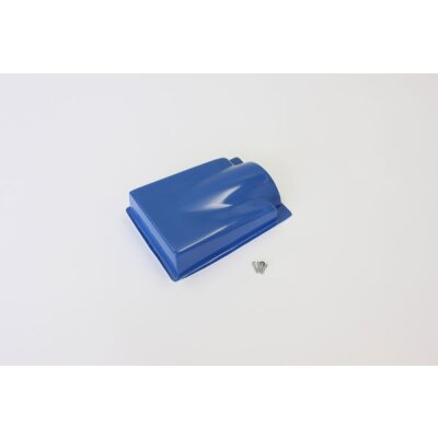 MOTORHAUBE CALMATO ALPHA 40 TRAINER (BLAU)