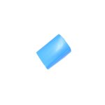 DECKEL BATTERIEFACH CALMATO ALPHA 40 SPORTS BLAU